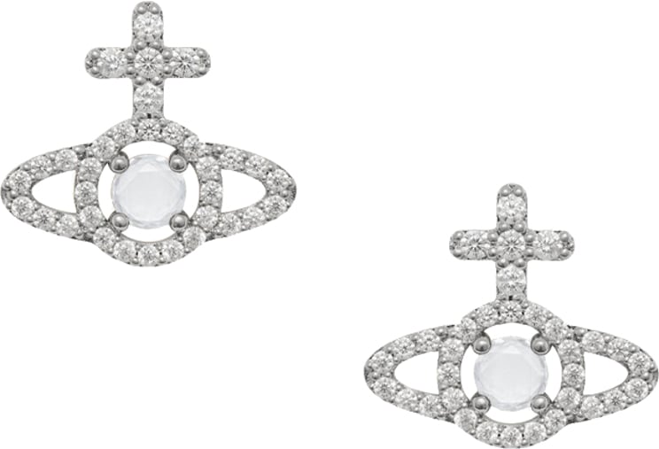 Vivienne Westwood Bijoux Silver