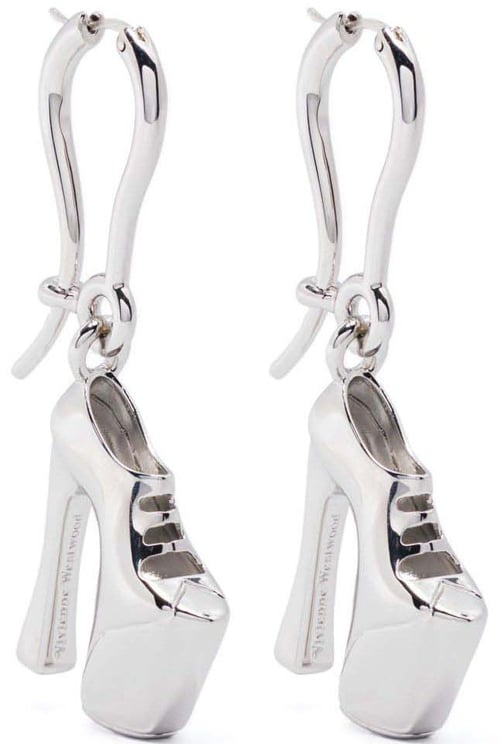 Vivienne Westwood Bijoux Platinum