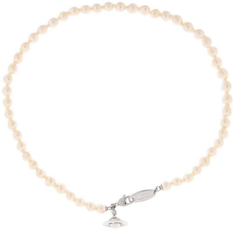 Vivienne Westwood Bijoux Platinumcreamrosewhite