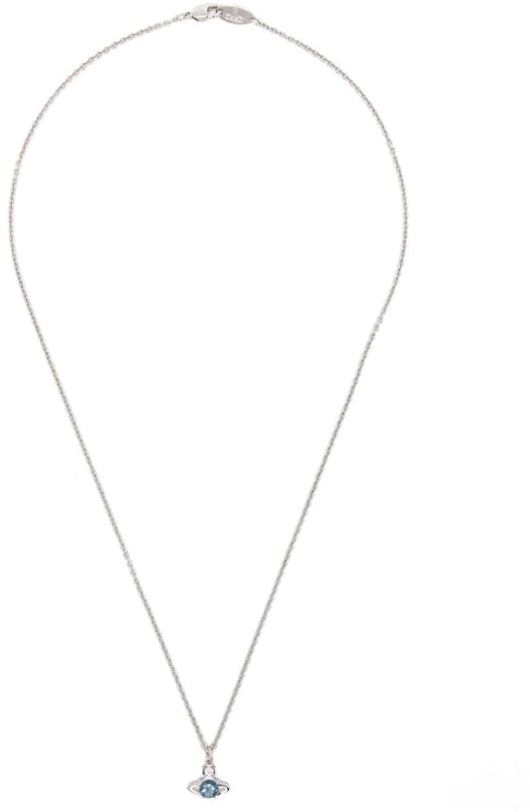 Vivienne Westwood Bijoux Platiniumdenim Blue