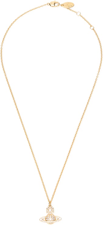 Vivienne Westwood Mini Bas Relief Pendant