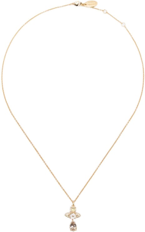 Vivienne Westwood Bijoux Goldyellow