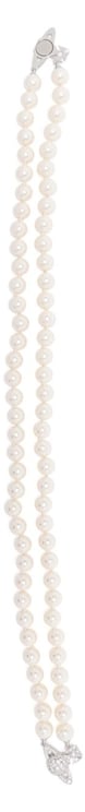 Vivienne Westwood Bijoux Platinumcreamrosewhite