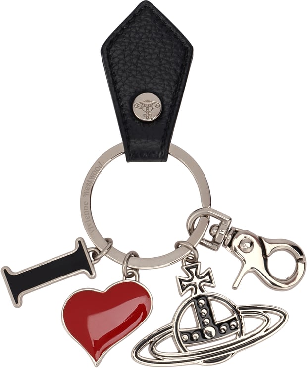 Vivienne Westwood Keychains with Charms