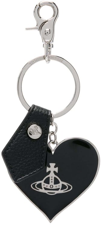 Vivienne Westwood Keychains Black