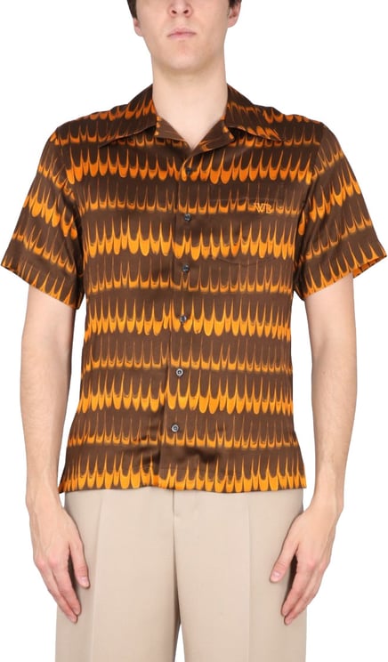 Wales Bonner Rhythm Shirt