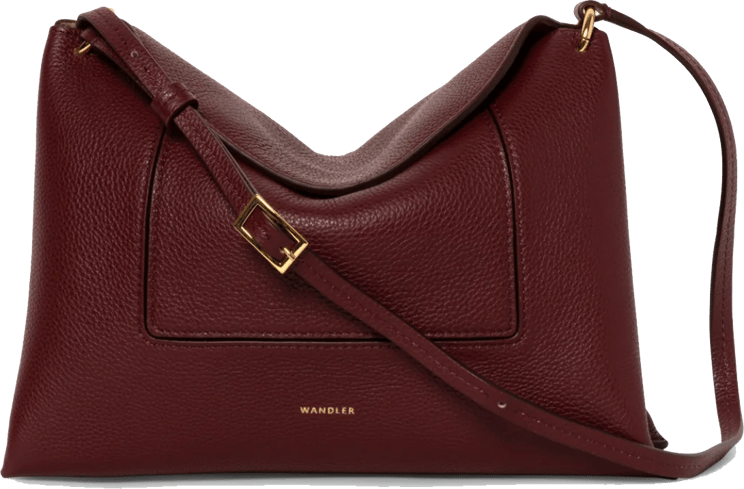 Wandler Penelope Slouch Bag Acai Rust