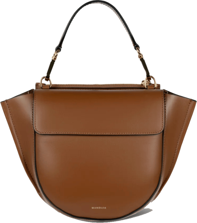 Wandler Hortensia Mini Bag Saddle