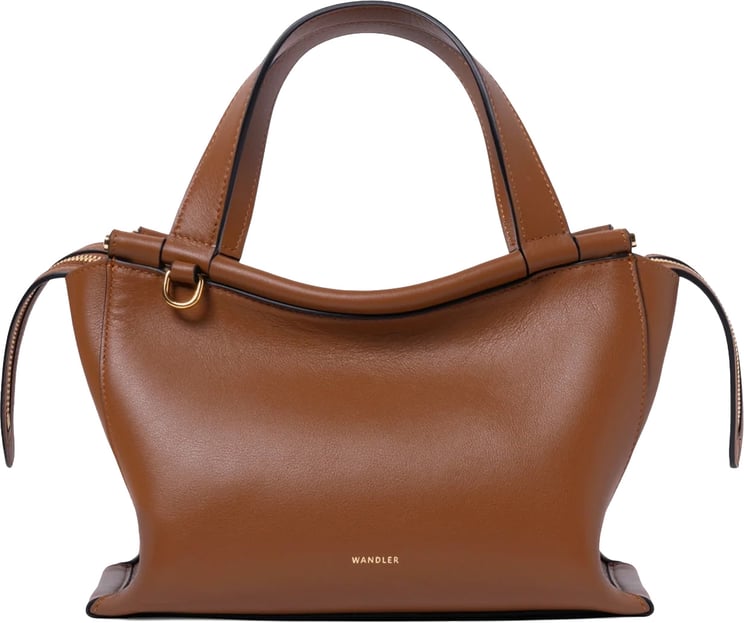 Wandler Ida Bag Saddle Small