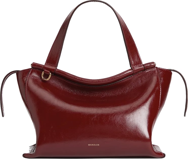 Wandler Ida Bag Small Ruby Glaze