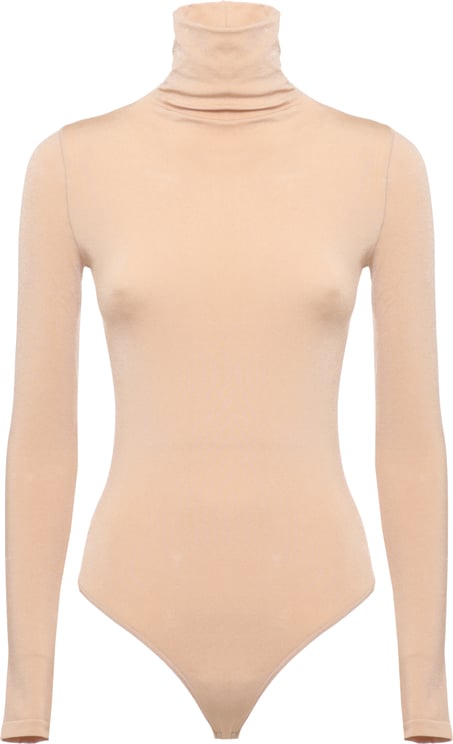 Wolford Top Beige