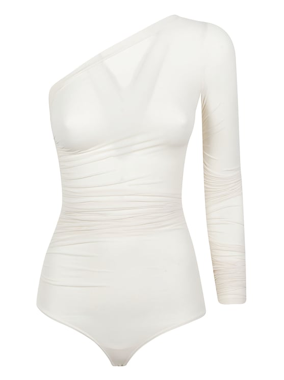 Wolford Sheer Drape String Body