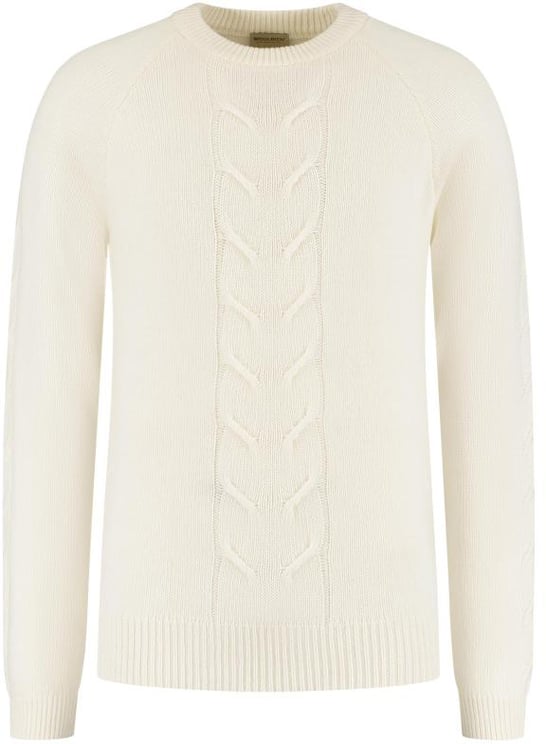 Woolrich Cable Crewneck