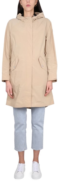 Woolrich LONG SUMMER PARKA