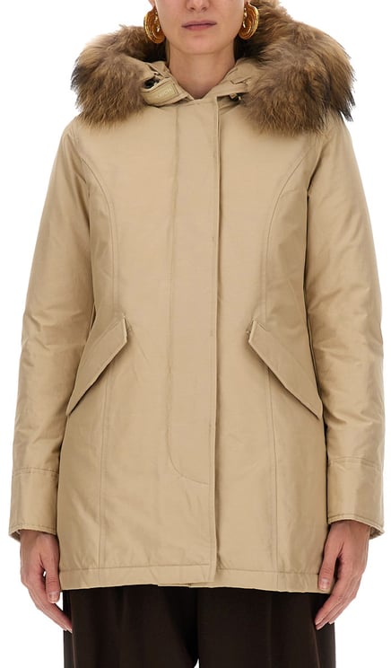 Woolrich "ARTIC RACOON" PARKA