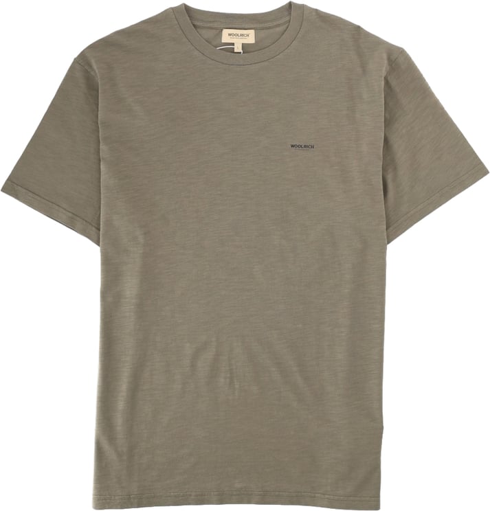 Woolrich T-SHIRT CON LOGO