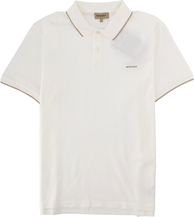 Woolrich POLO MONTEREY IN PIQUÉ