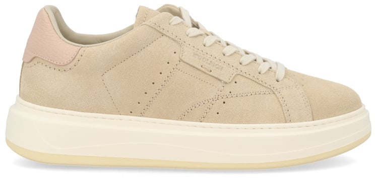 Woolrich SNEAKER IN PELLE
