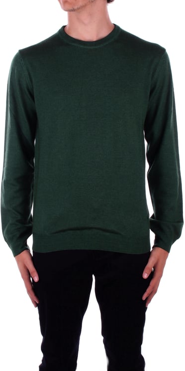 Woolrich Sweaters Green