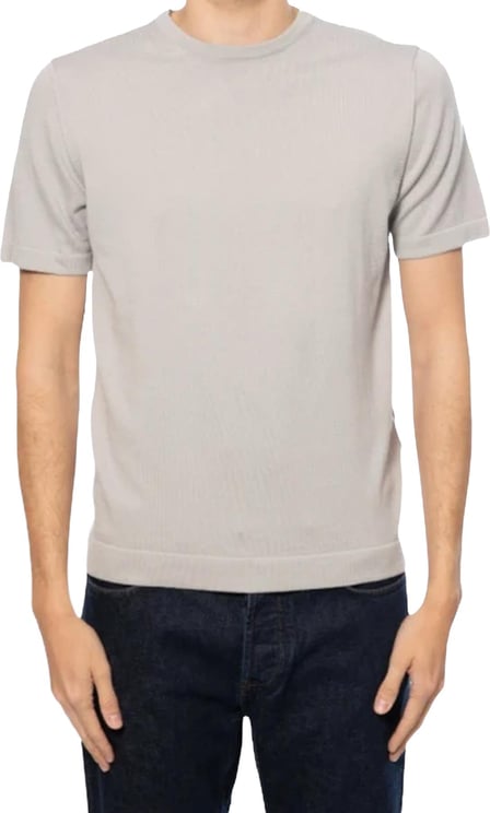 Woolrich Heren Knitted T-Shirt