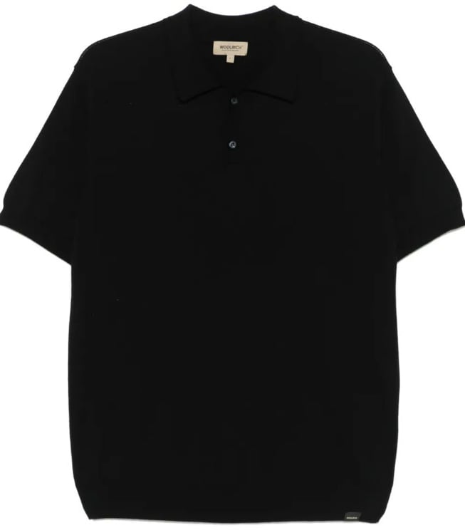 Woolrich T-Shirts And Polos Blu