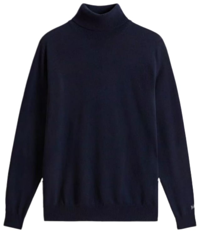 Woolrich Sweaters Blue