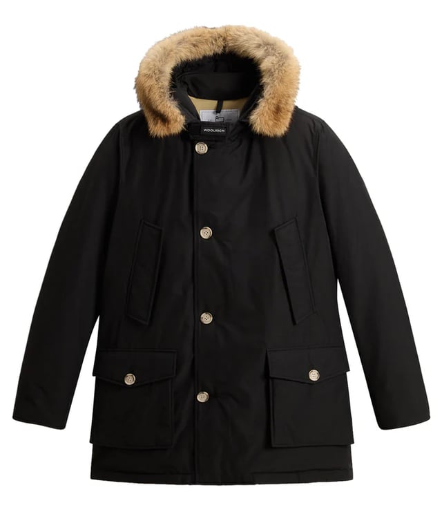 Woolrich Coats Black
