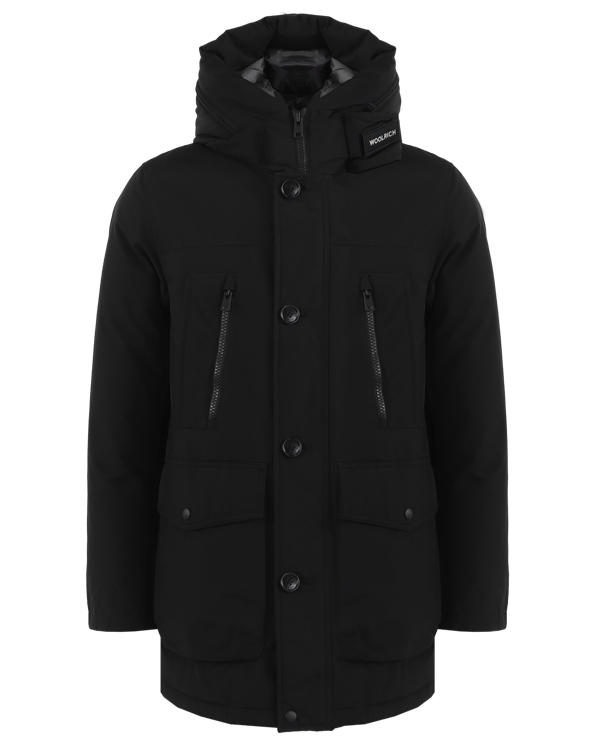 Woolrich Heren Arctic Parka Evolution Zwart