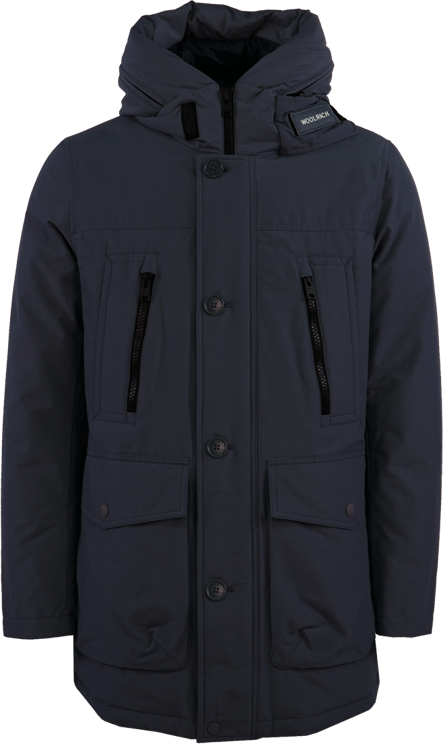 Woolrich Heren Arctic Parka Evolution Blauw