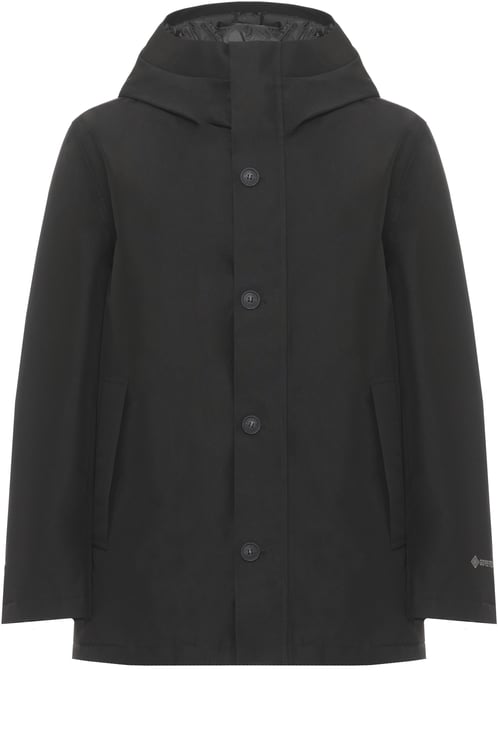 Woolrich Coats Black
