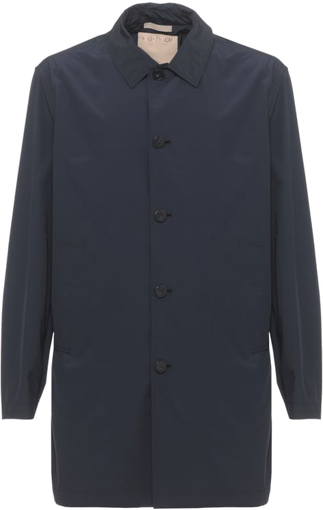 Woolrich Coats Blue