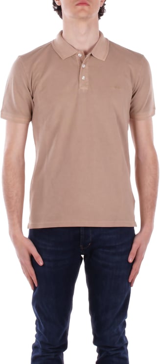 Woolrich T-Shirts And Polos Beige