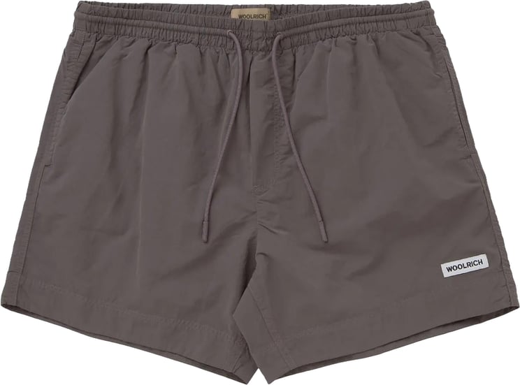 Woolrich Heren Solid Swim Shorts