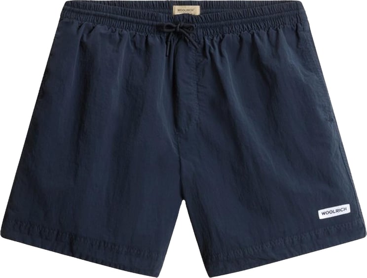 Woolrich Heren Solid Swim Shorts