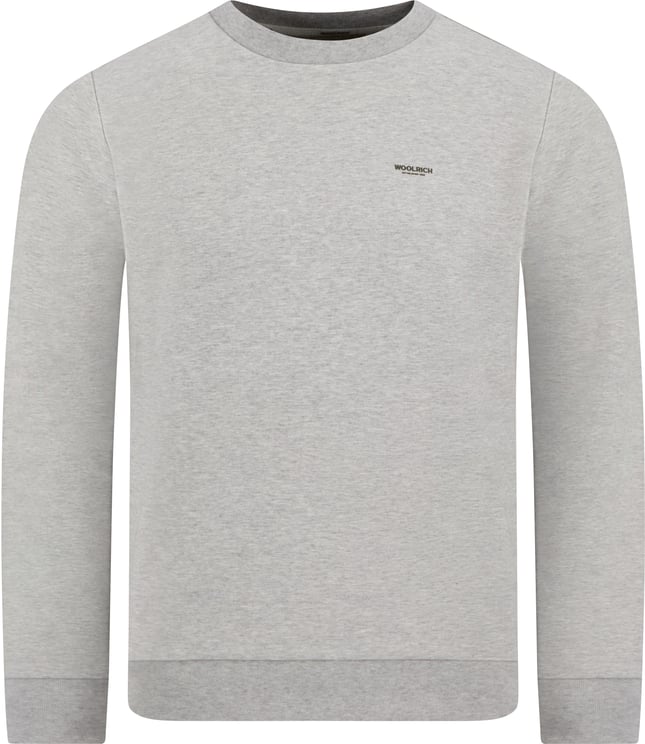 Woolrich Sweater Grijs
