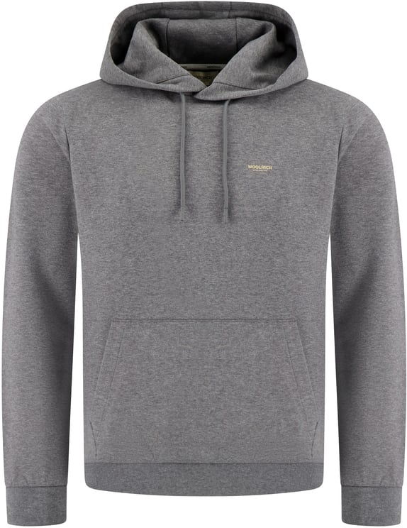 Woolrich Hoodies Grijs