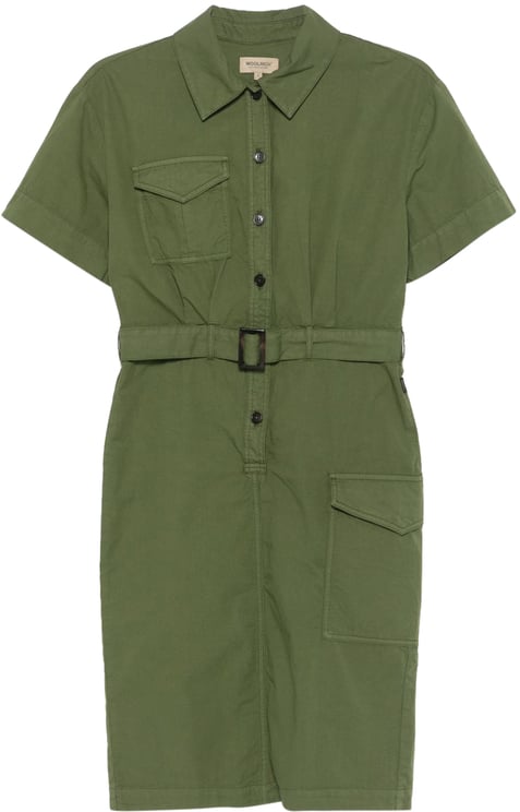 Woolrich Dresses Verde