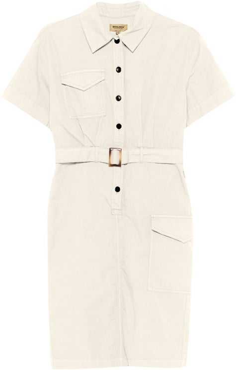 Woolrich Dresses Beige