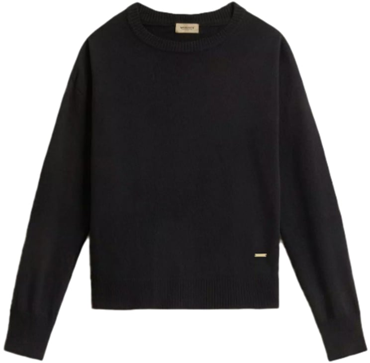 Woolrich Sweaters Black