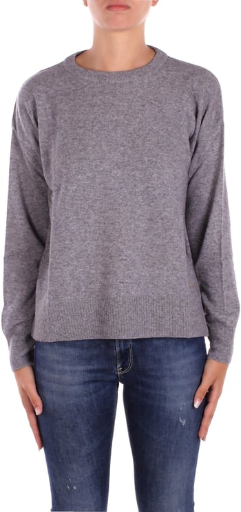 Woolrich Sweaters Grey