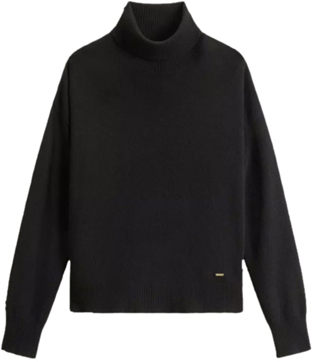 Woolrich Sweaters Black