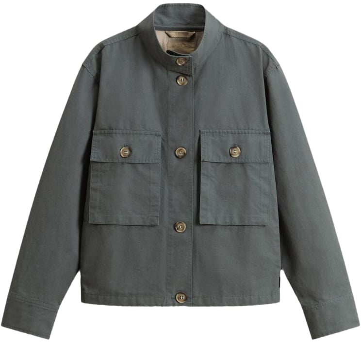 Woolrich Jackets Green