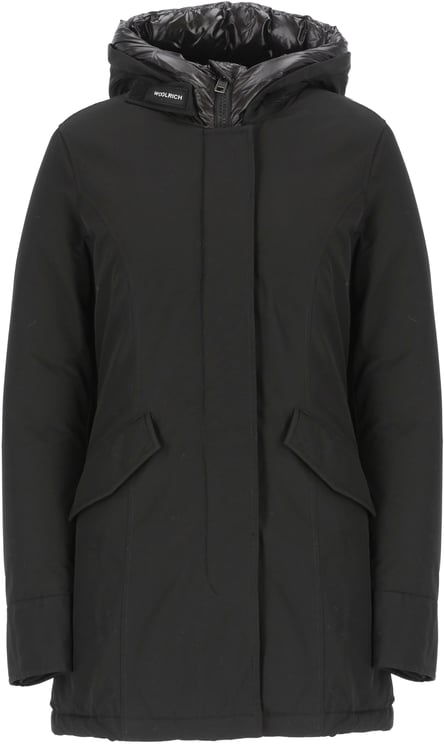 Woolrich Coats Black