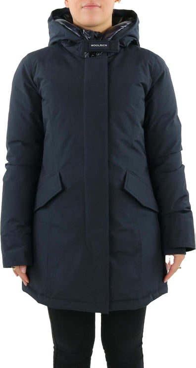 Woolrich Dames Arctic Parka Blauw