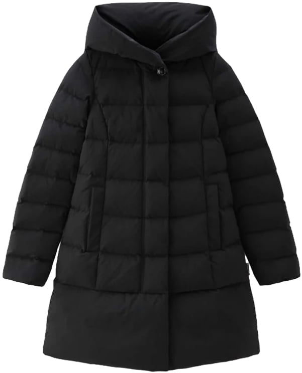 Woolrich Coats Black