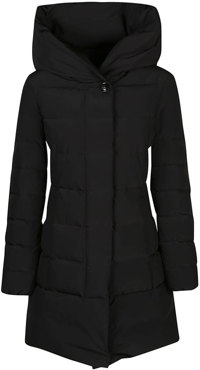 Woolrich Puffy Prescott Parka Black