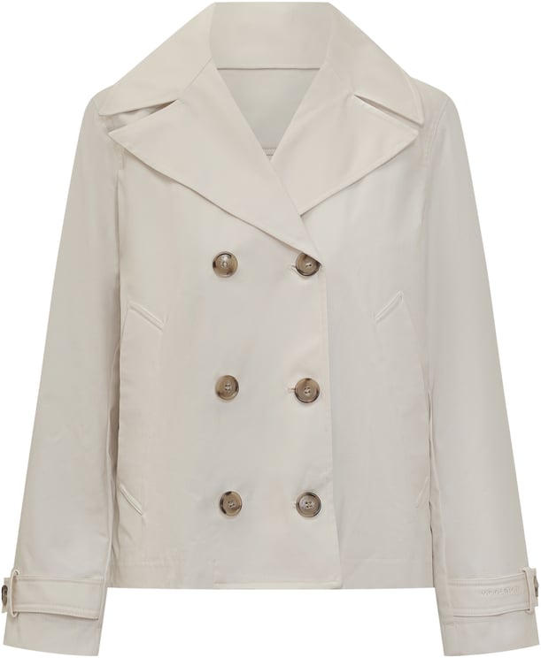 Woolrich Pecoat in Cotone