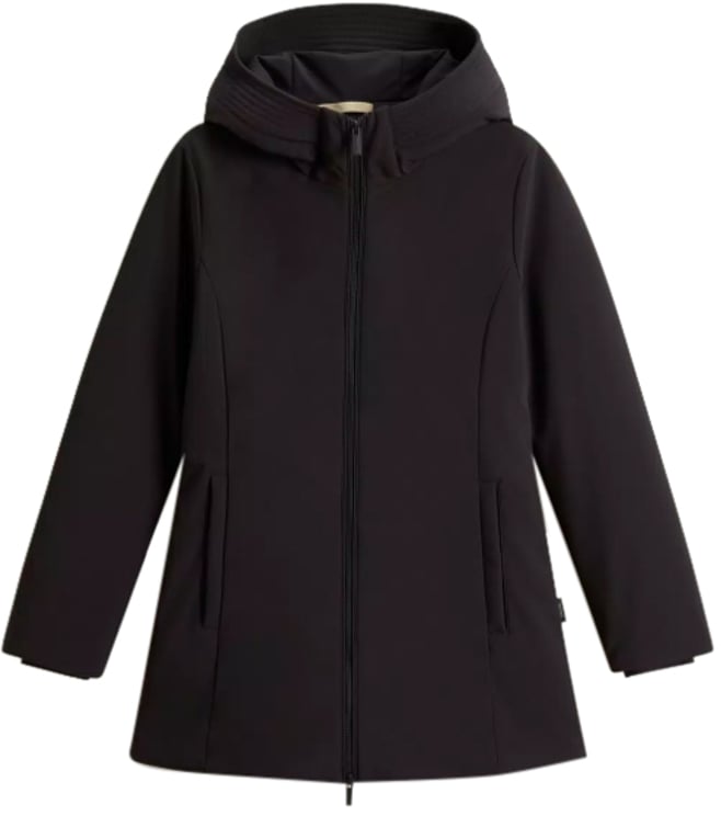 Woolrich Coats Black