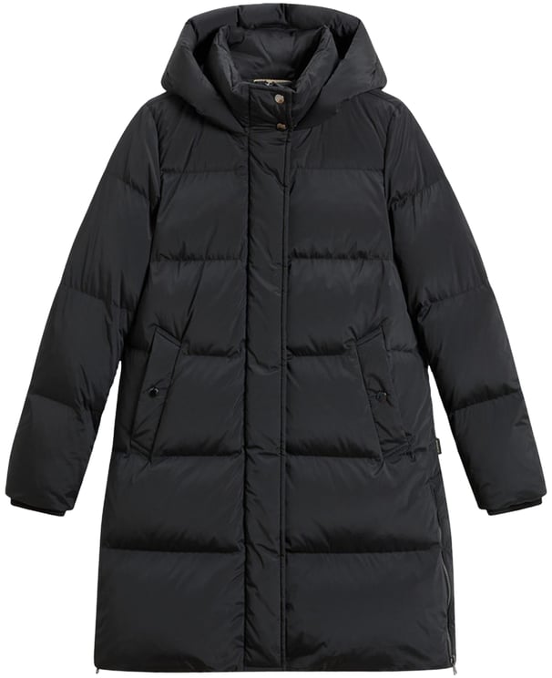 Woolrich Kelly Jacket Black