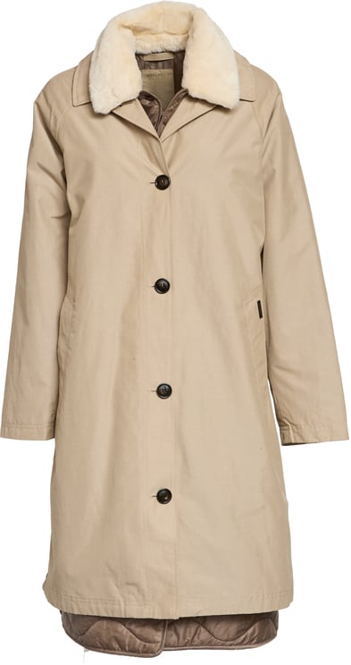 Woolrich All Weather Coat 3in1